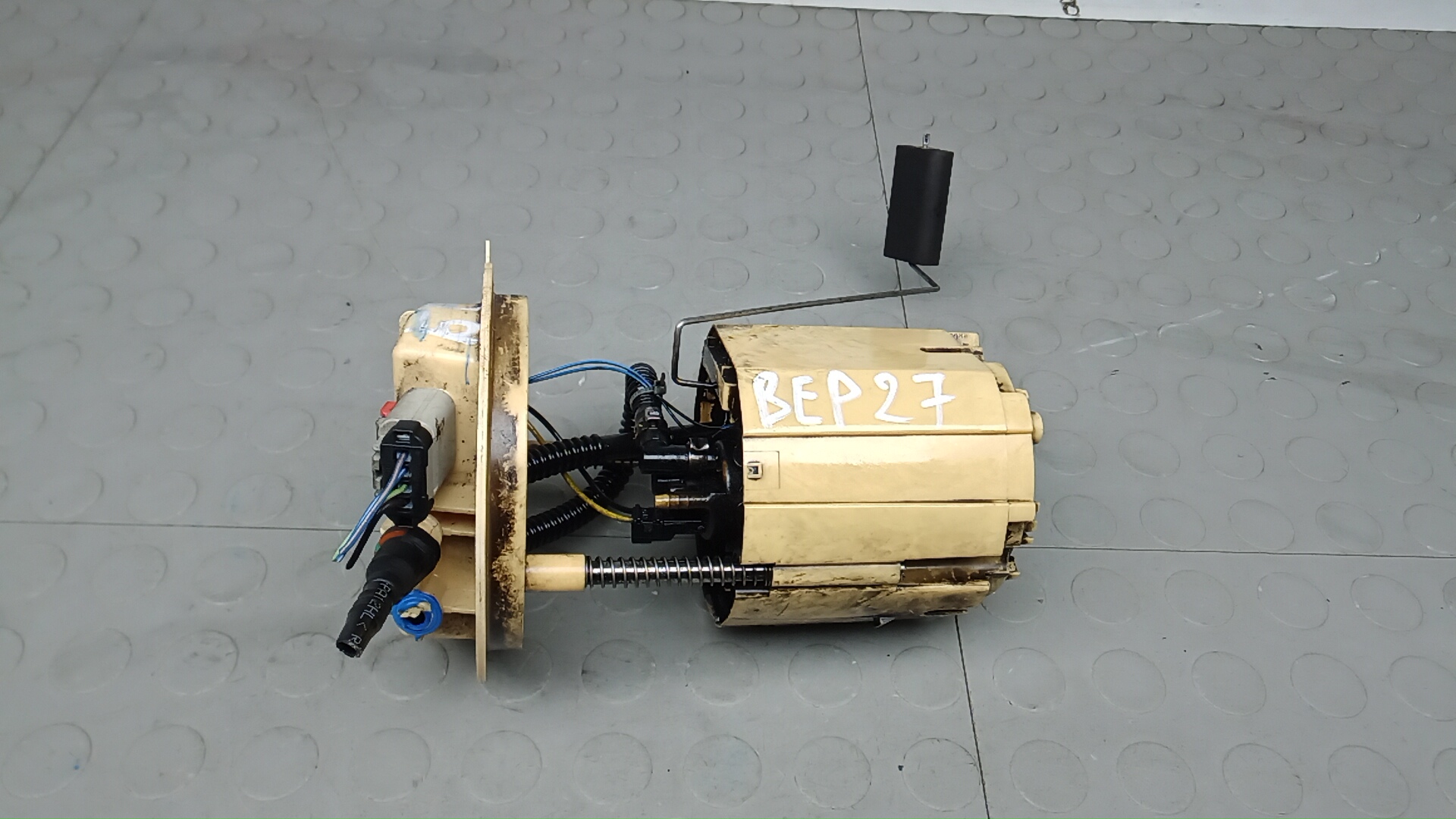 Насос топливный электрический