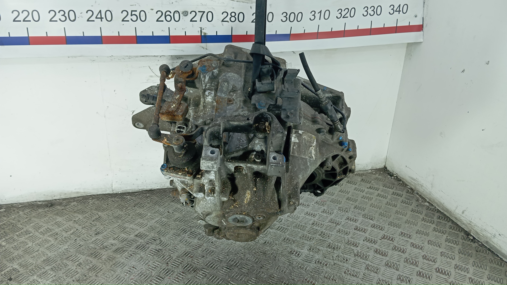 МКПП (механическая коробка переключения передач)