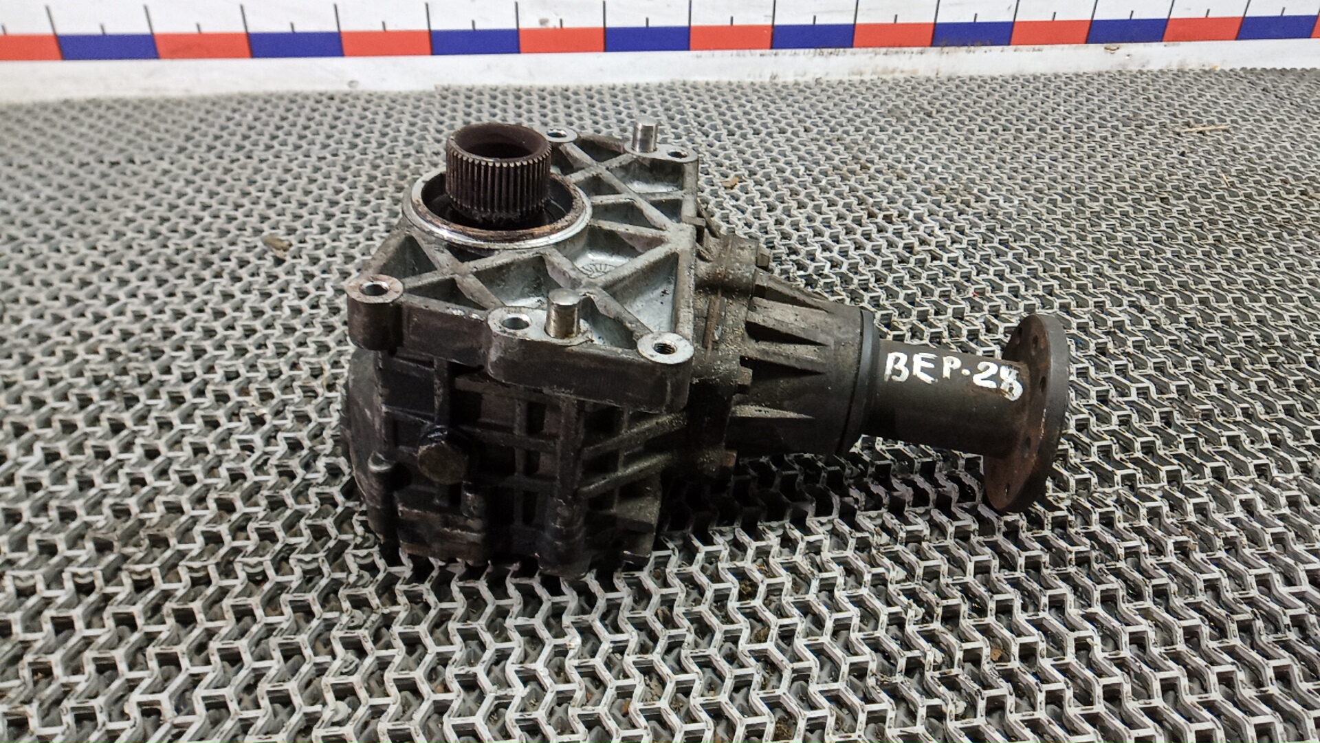 Коробка раздаточная