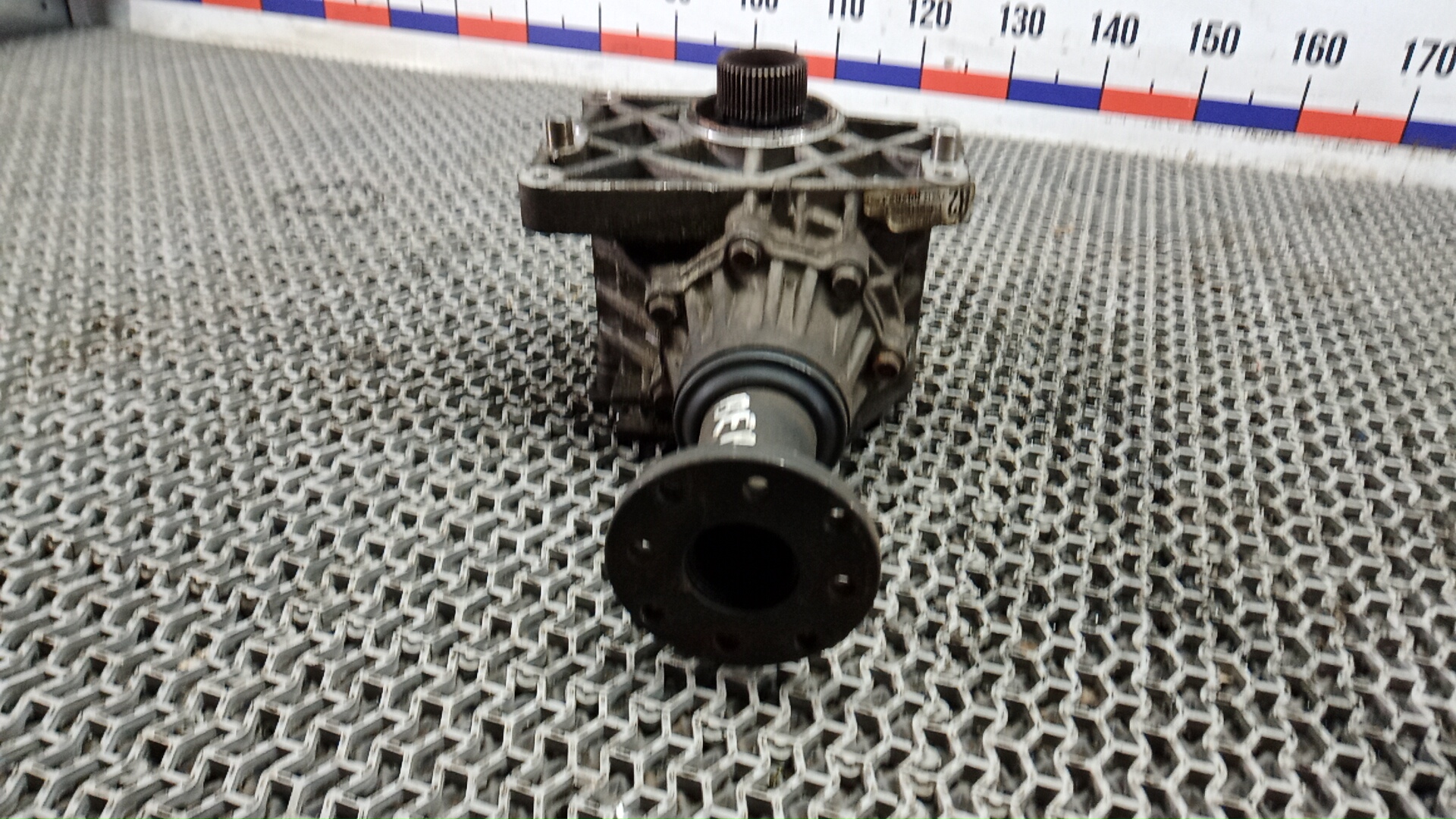 Коробка раздаточная