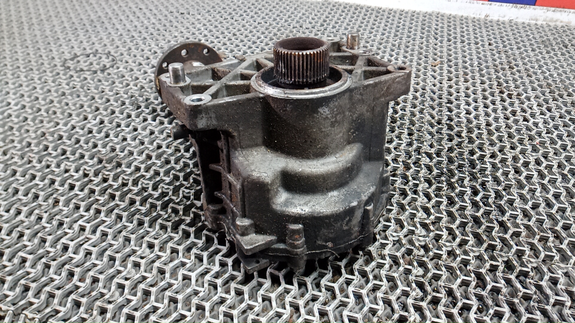 Коробка раздаточная