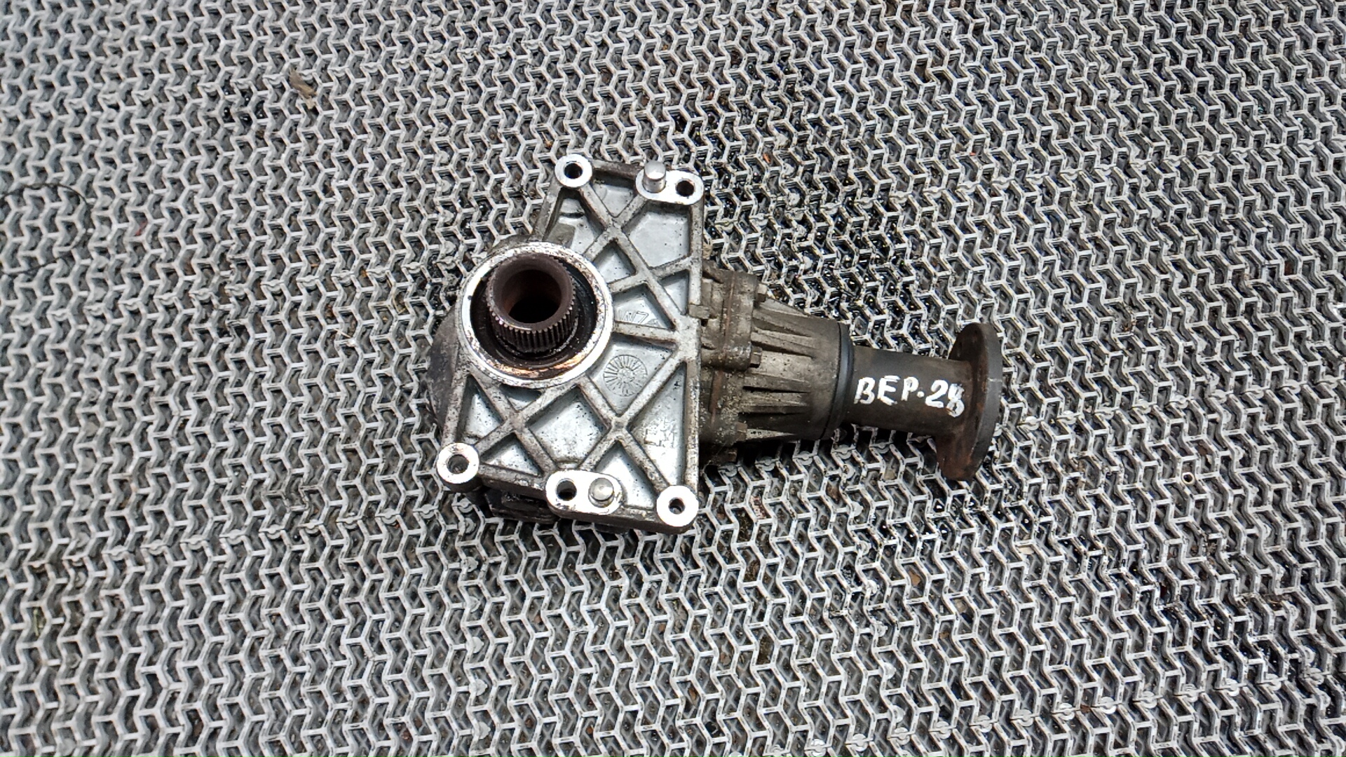 Коробка раздаточная