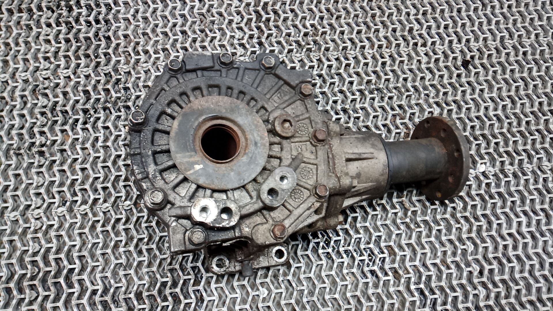 Коробка раздаточная