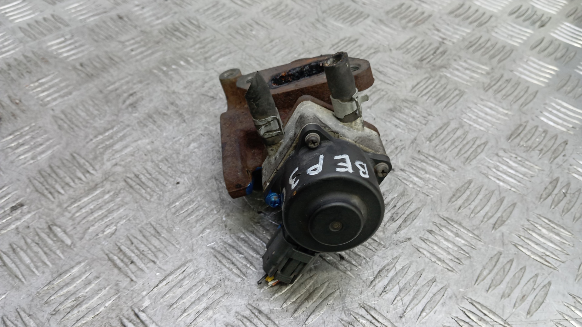 Клапан рециркуляции выхлопных газов (EGR)