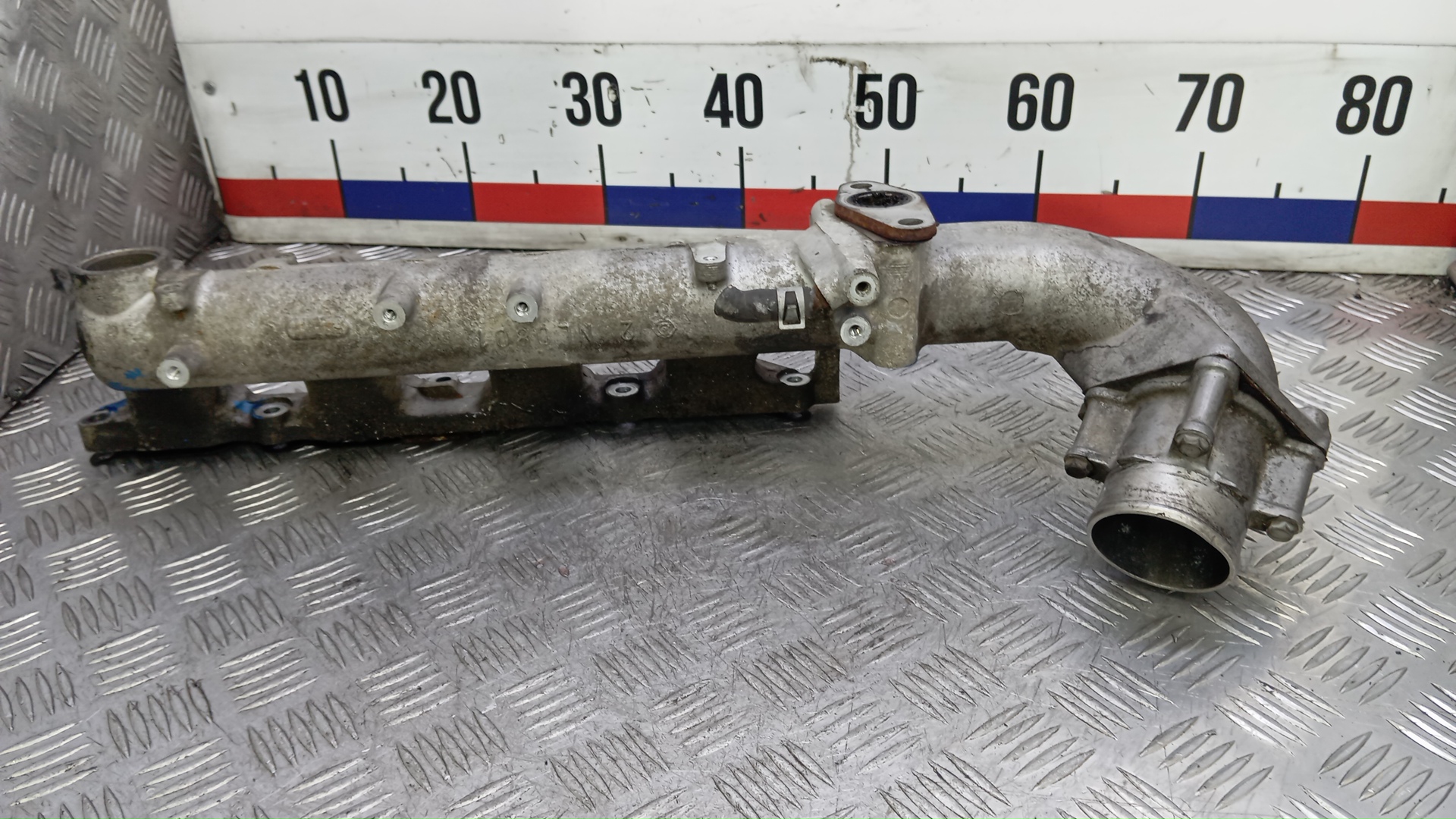 Коллектор впускной