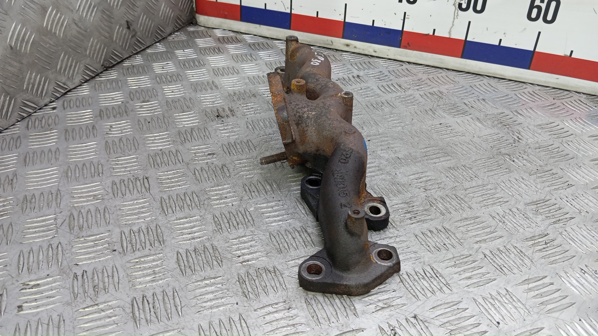 Коллектор выпускной