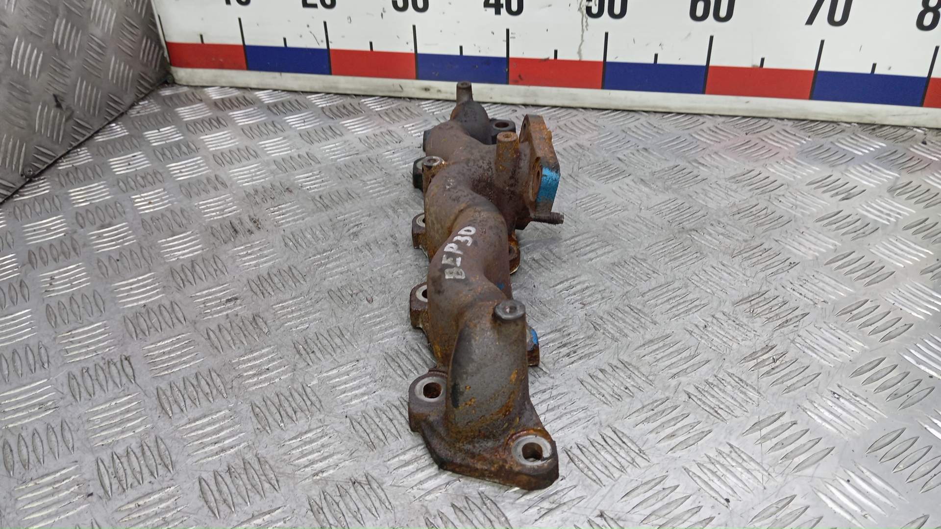 Коллектор выпускной