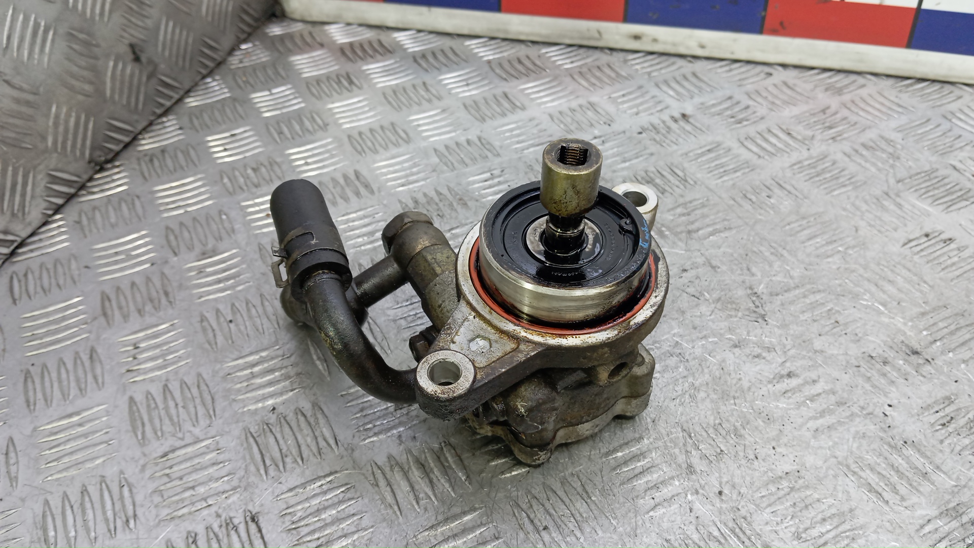 Насос ГУР (гидроусилитель руля)