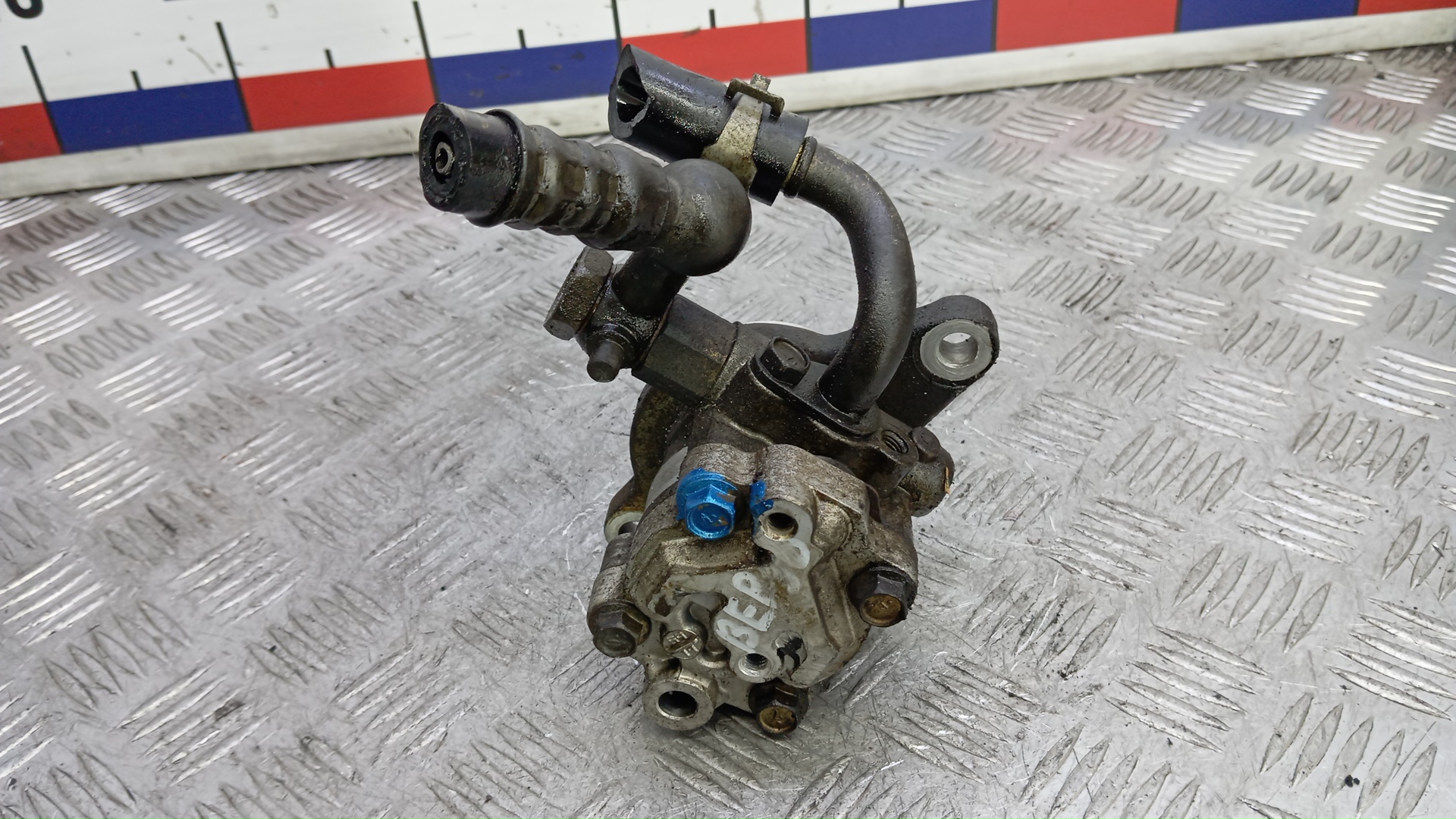 Насос ГУР (гидроусилитель руля)