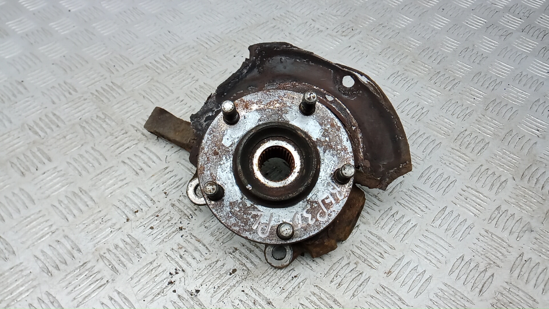 Ступица передняя