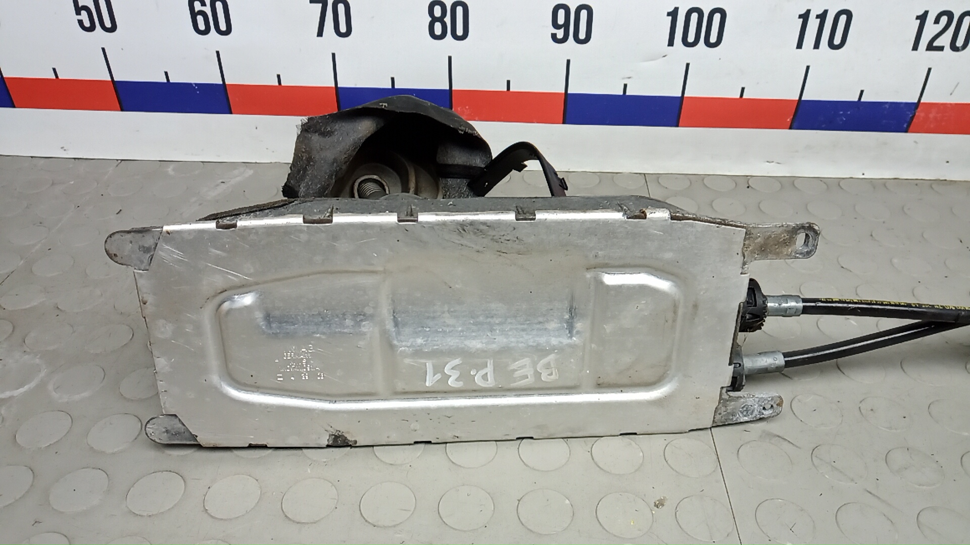 Кулиса МКПП / АКПП