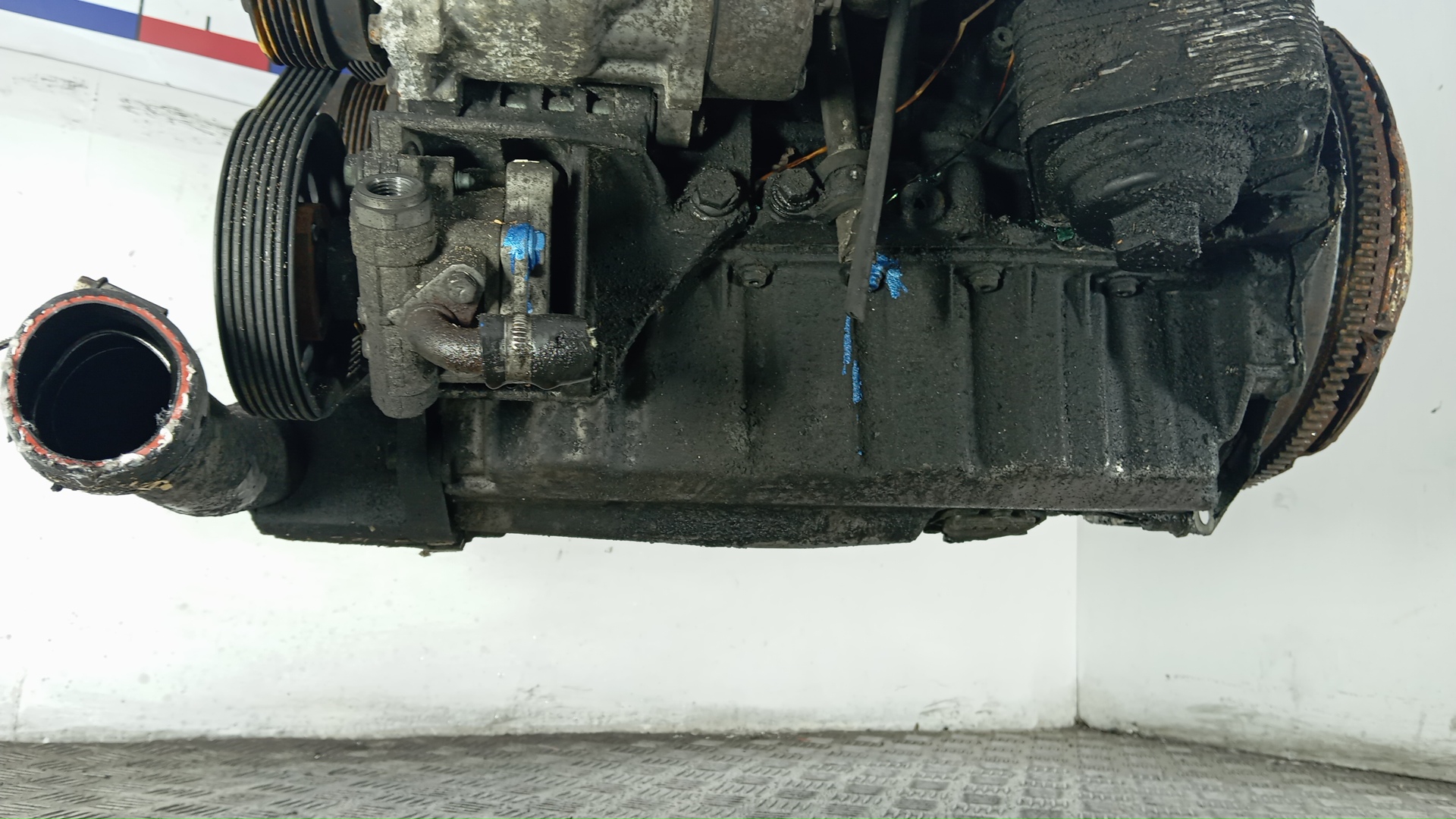 Двигатель (ДВС)