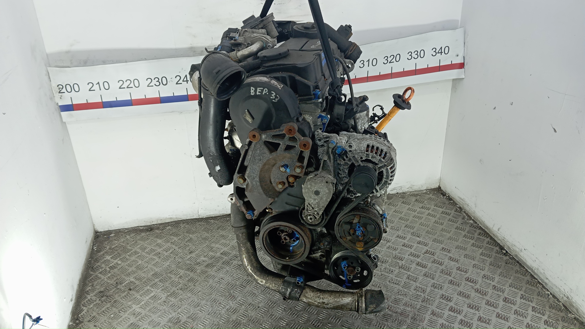 Двигатель (ДВС)