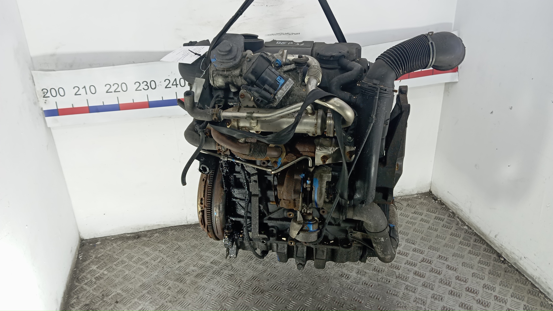 Двигатель (ДВС)