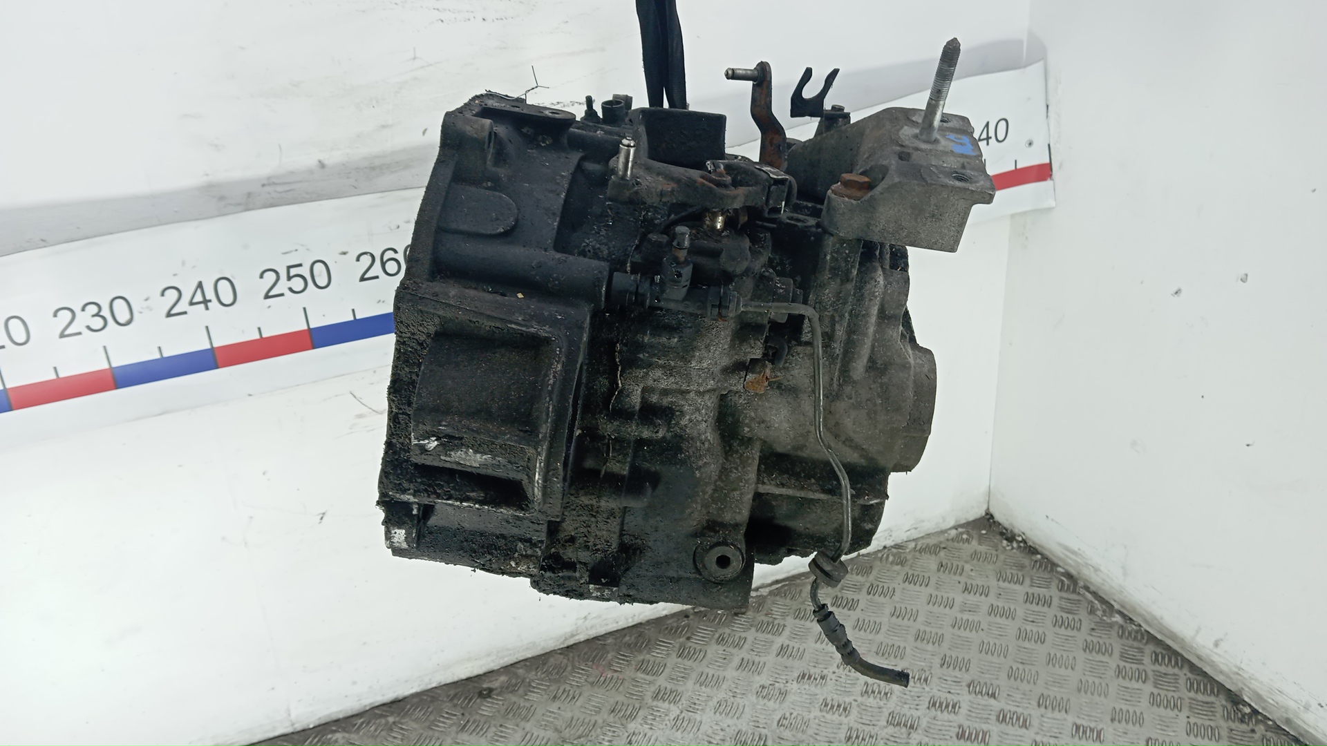 МКПП (механическая коробка переключения передач)