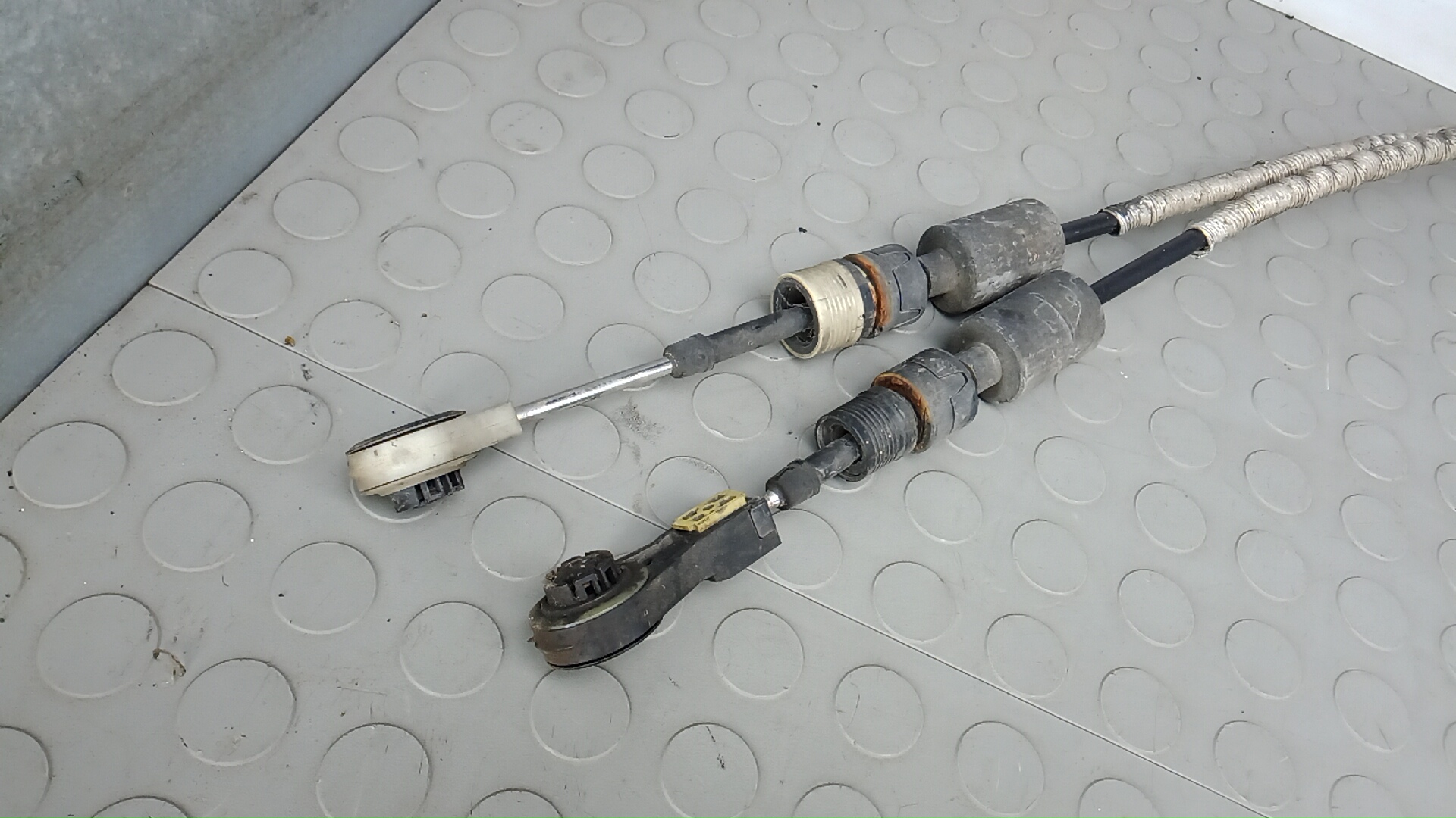 Кулиса МКПП / АКПП