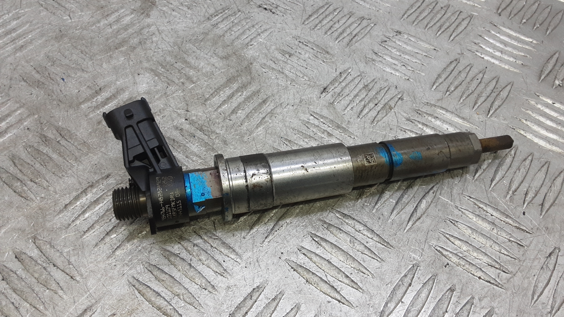 Форсунка дизельная электрическая