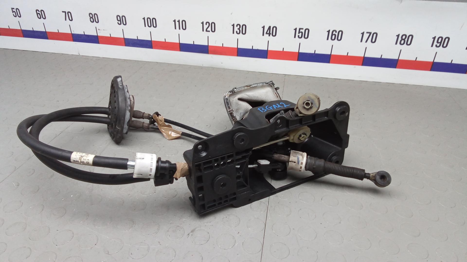 Кулиса МКПП / АКПП