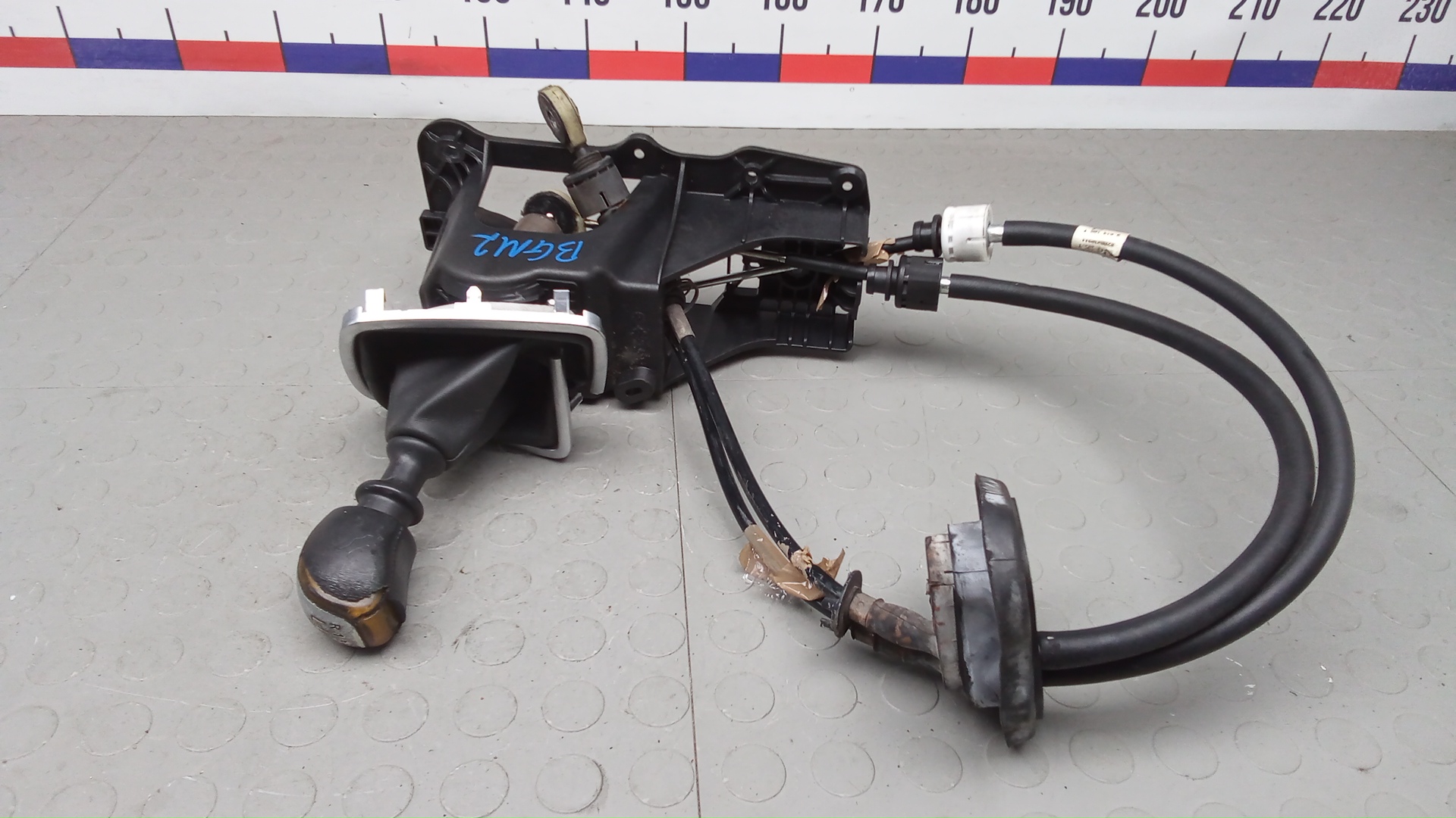 Кулиса МКПП / АКПП