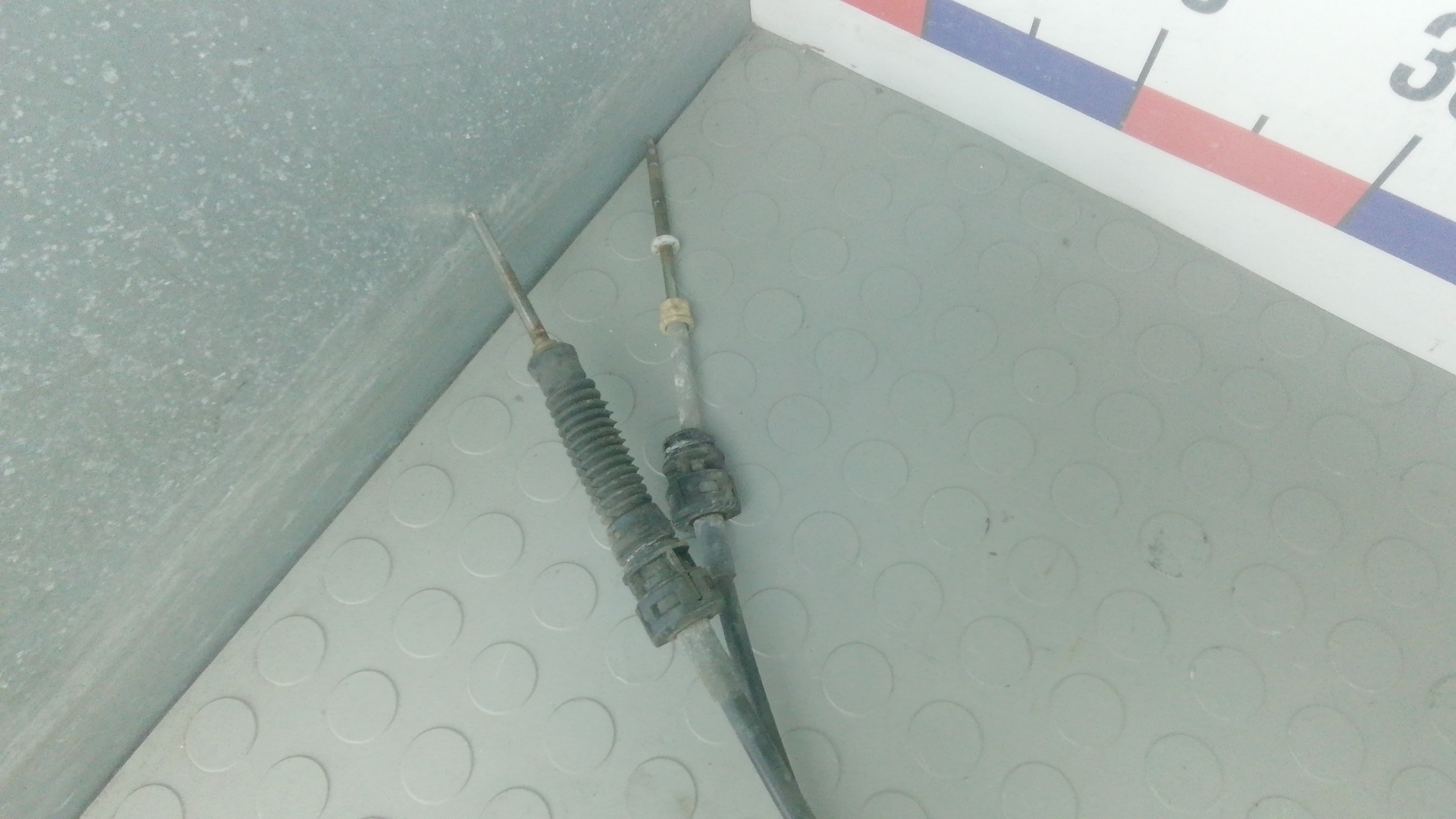 Кулиса МКПП / АКПП