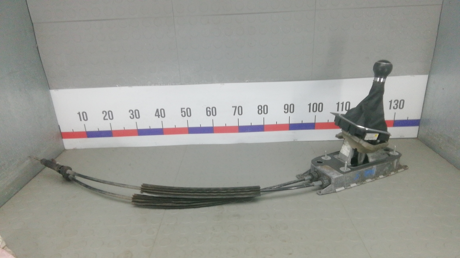 Кулиса МКПП / АКПП