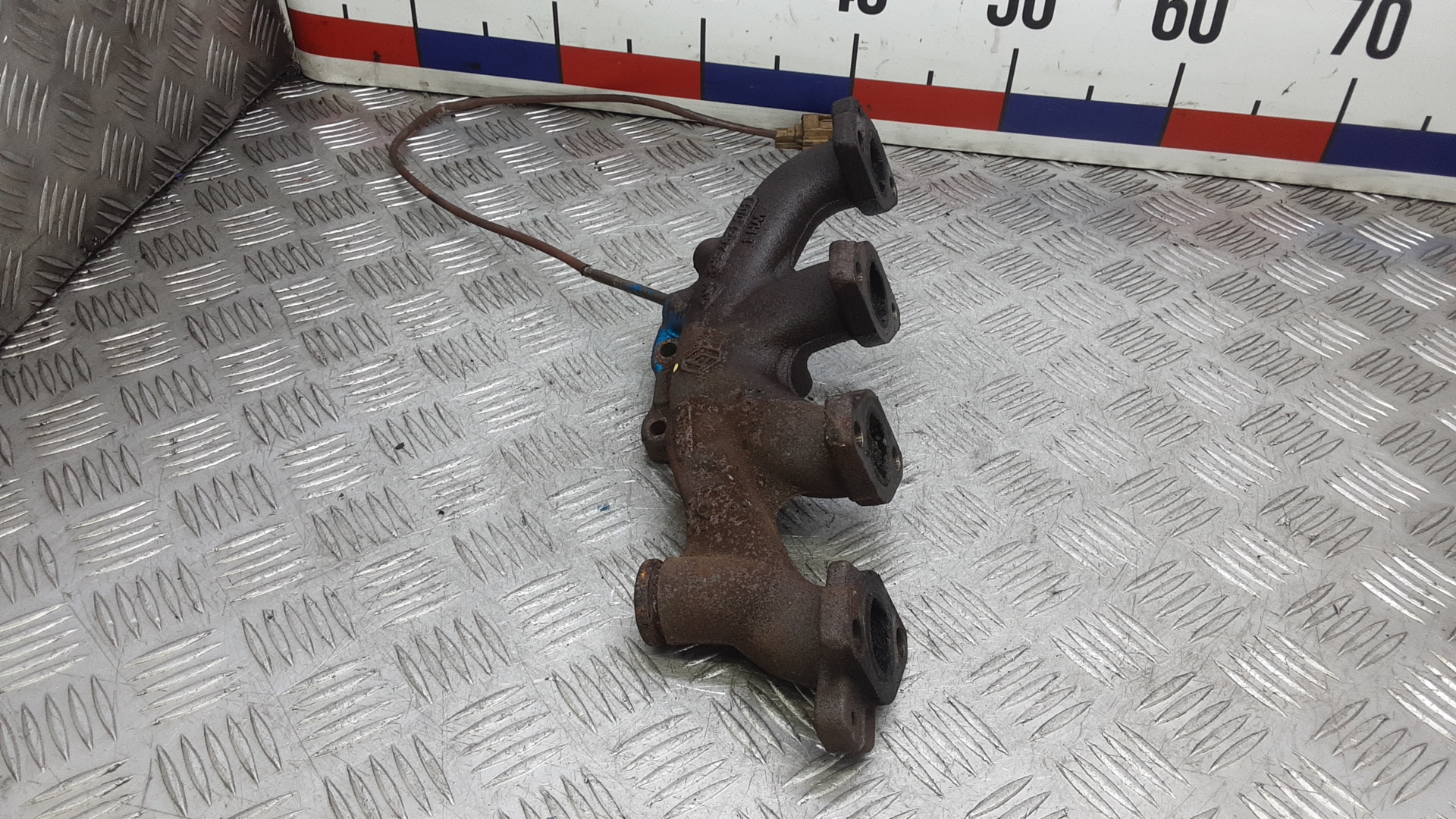 Коллектор выпускной