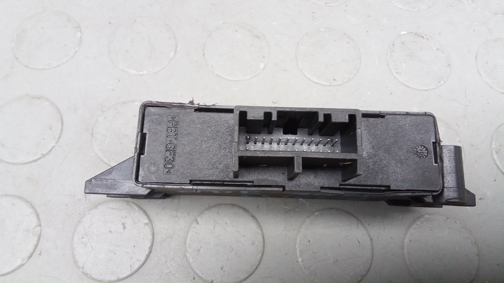 Блок электронный