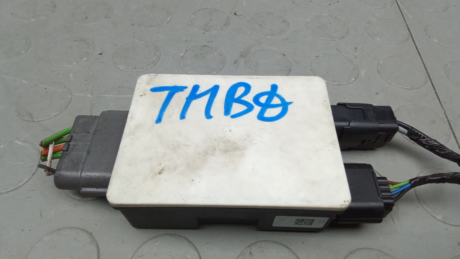 Блок электронный