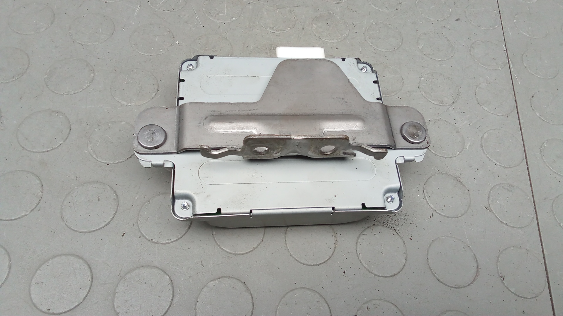 Блок электронный