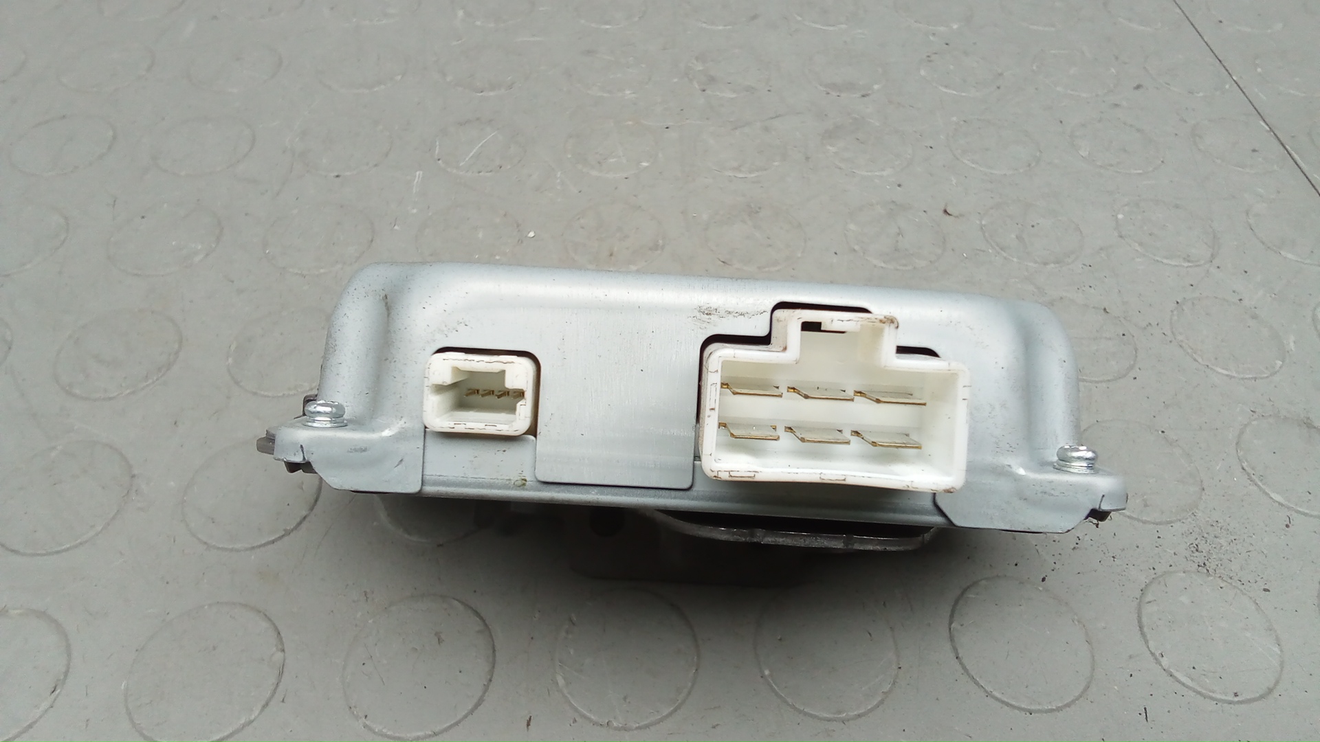 Блок электронный