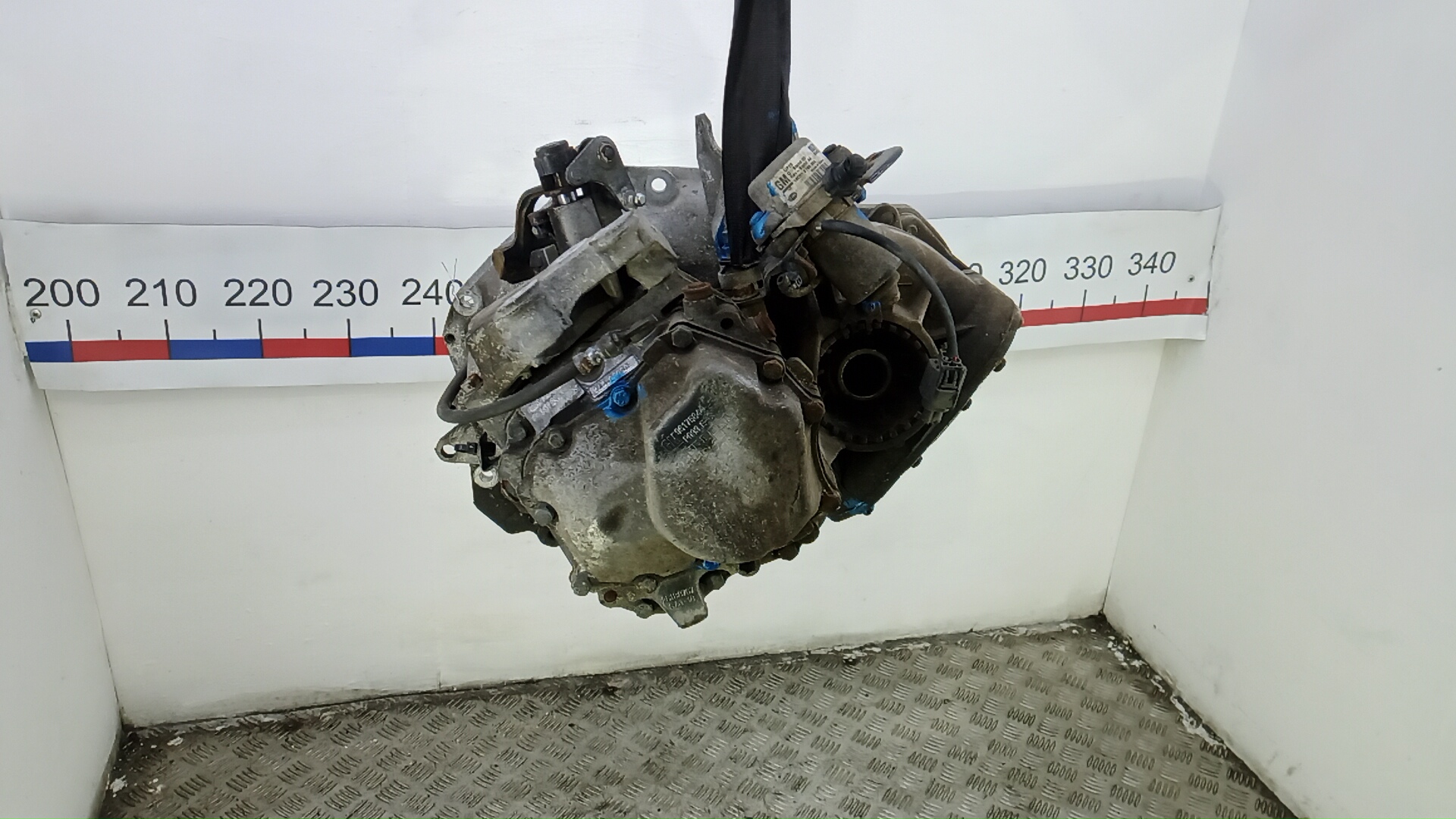 МКПП (механическая коробка переключения передач)