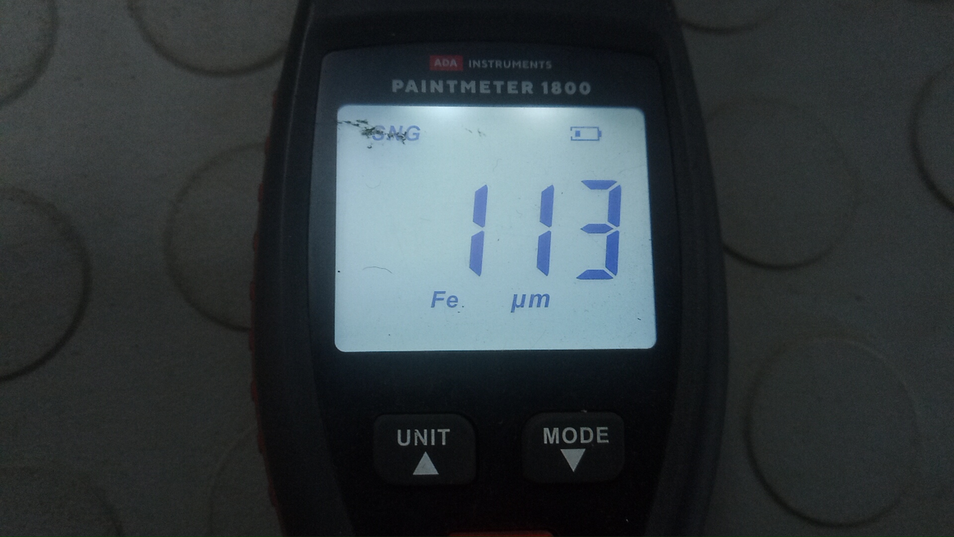 Дверь передняя правая