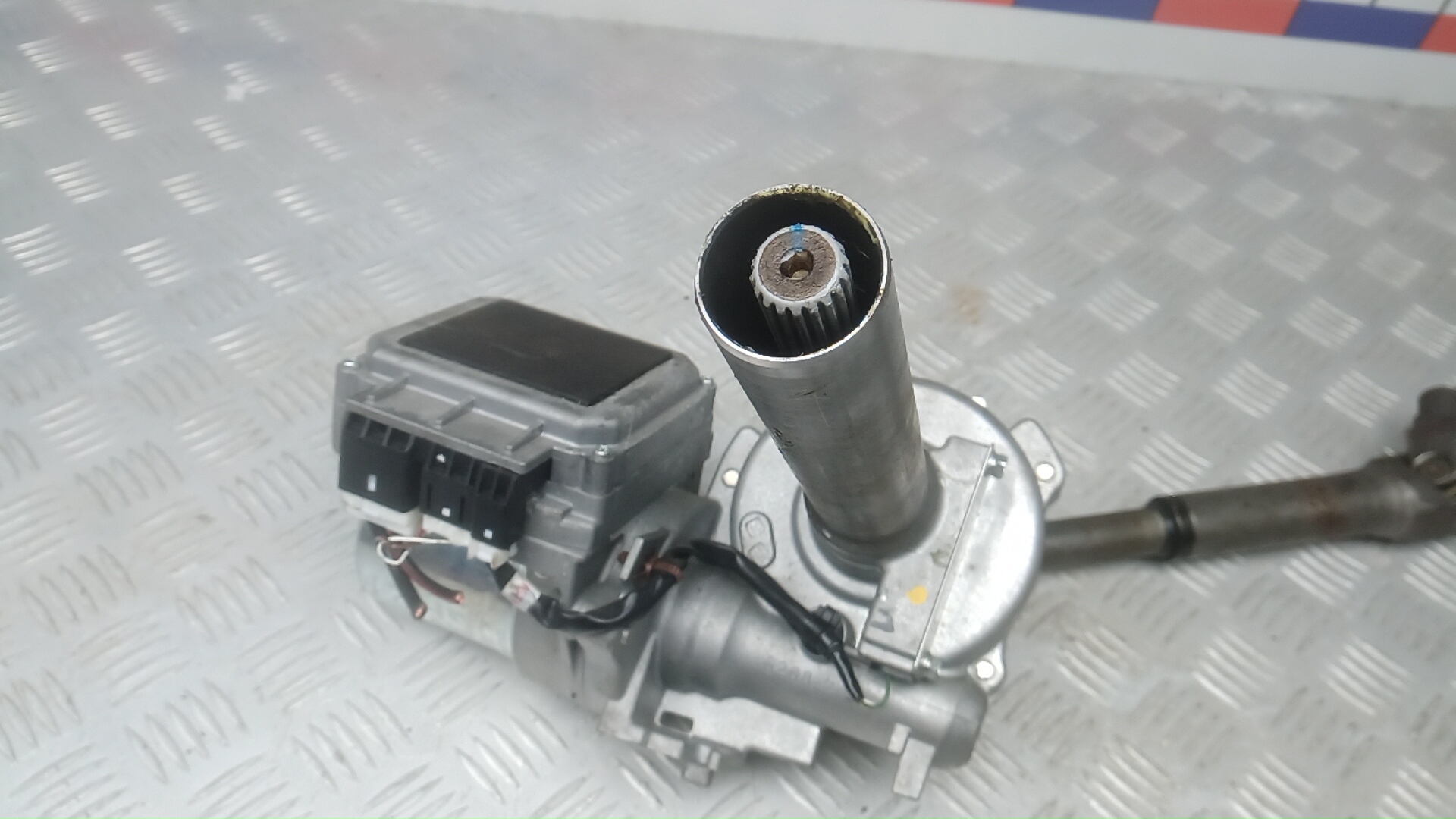 Насос ГУР (гидроусилитель руля)