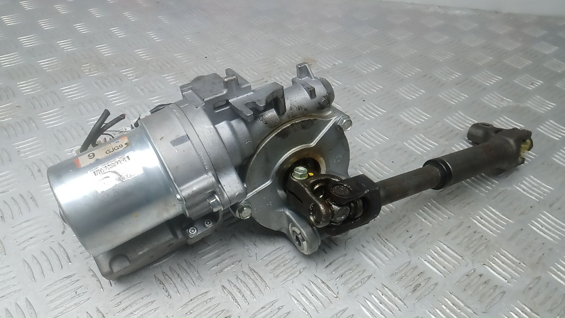 Насос ГУР (гидроусилитель руля)