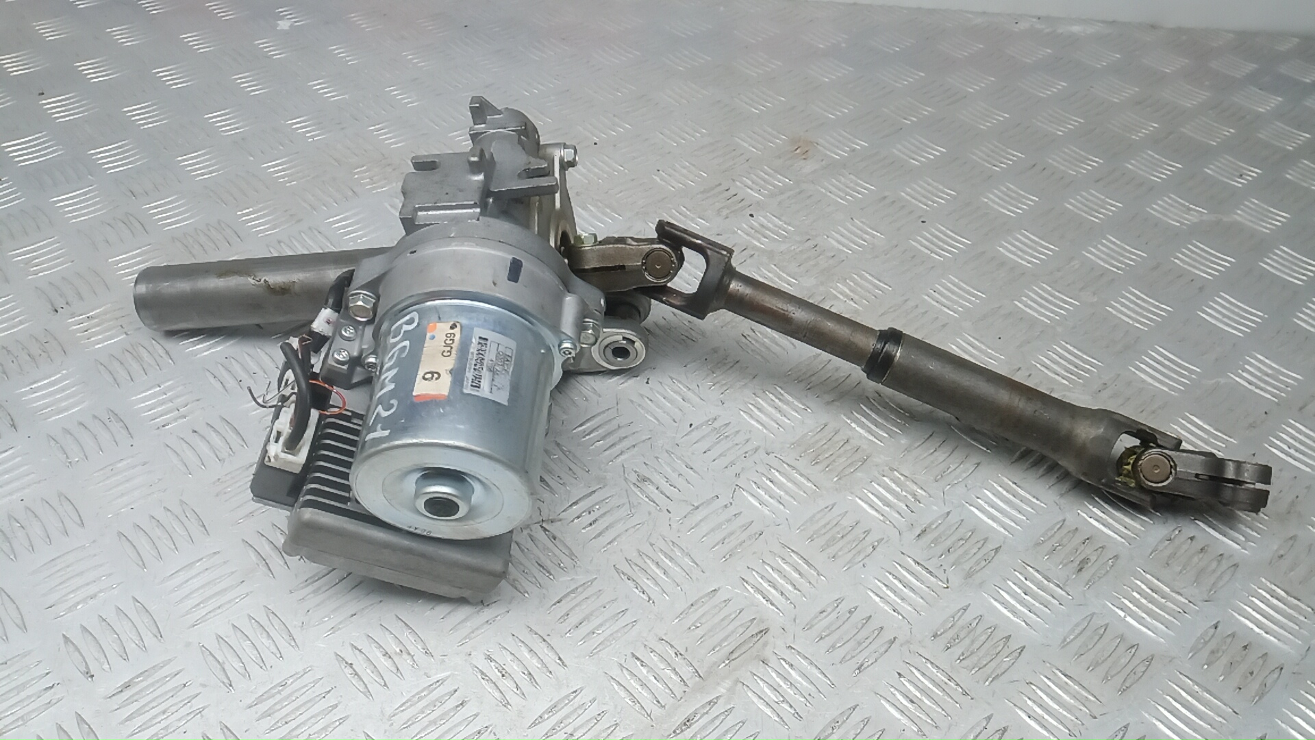 Насос ГУР (гидроусилитель руля)