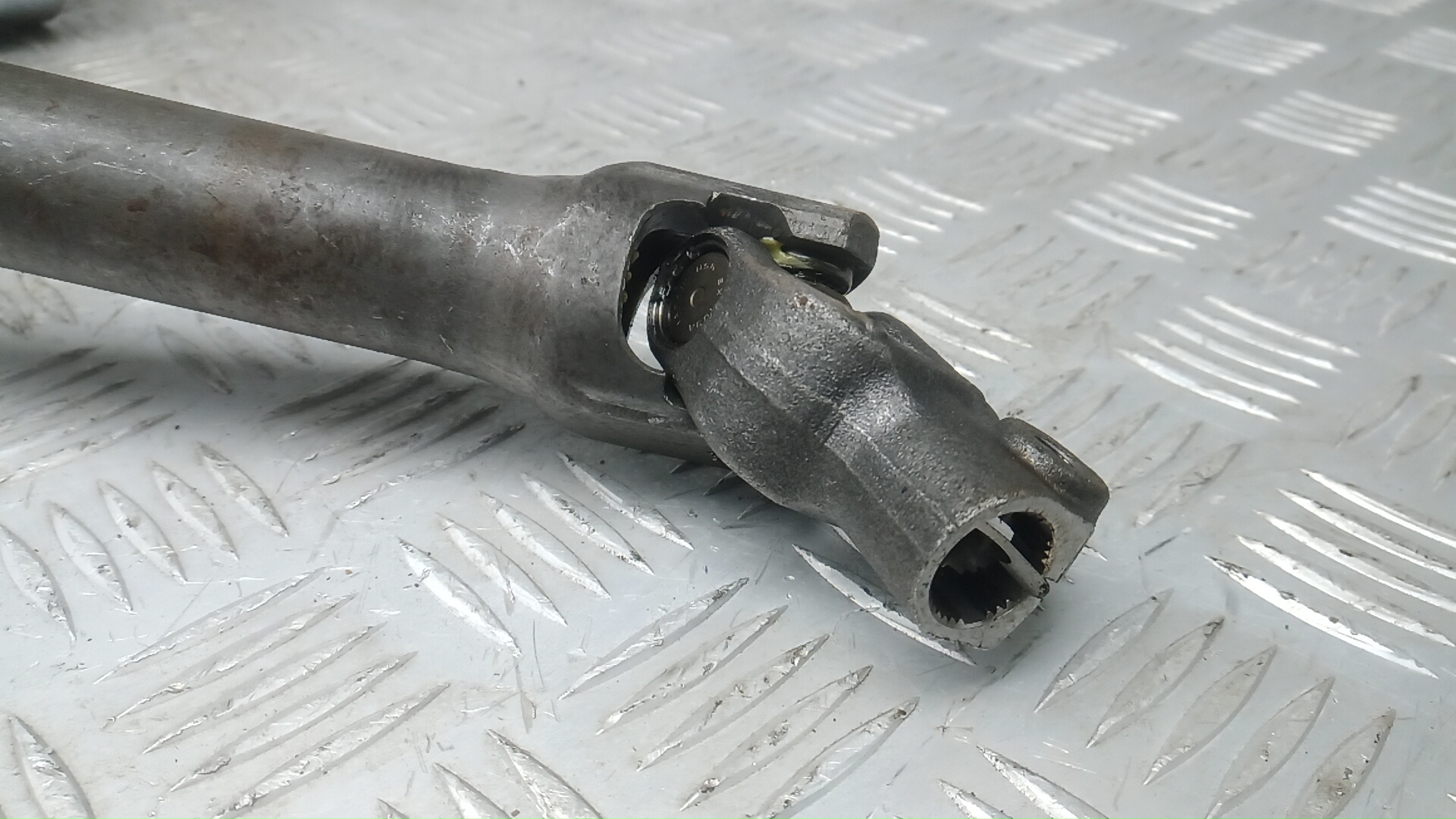 Насос ГУР (гидроусилитель руля)