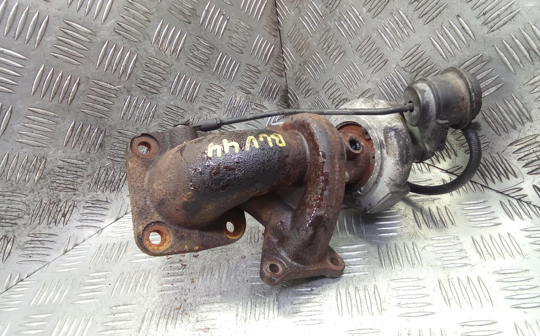 Турбина (турбокомпрессор)