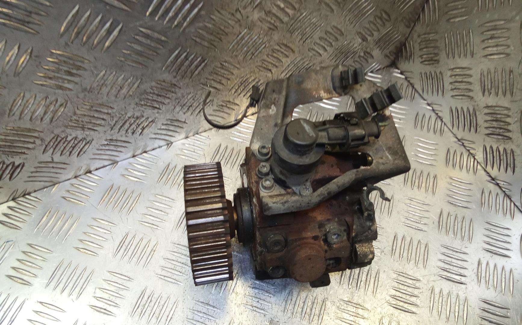 ТНВД (Топливный насос высокого давления)