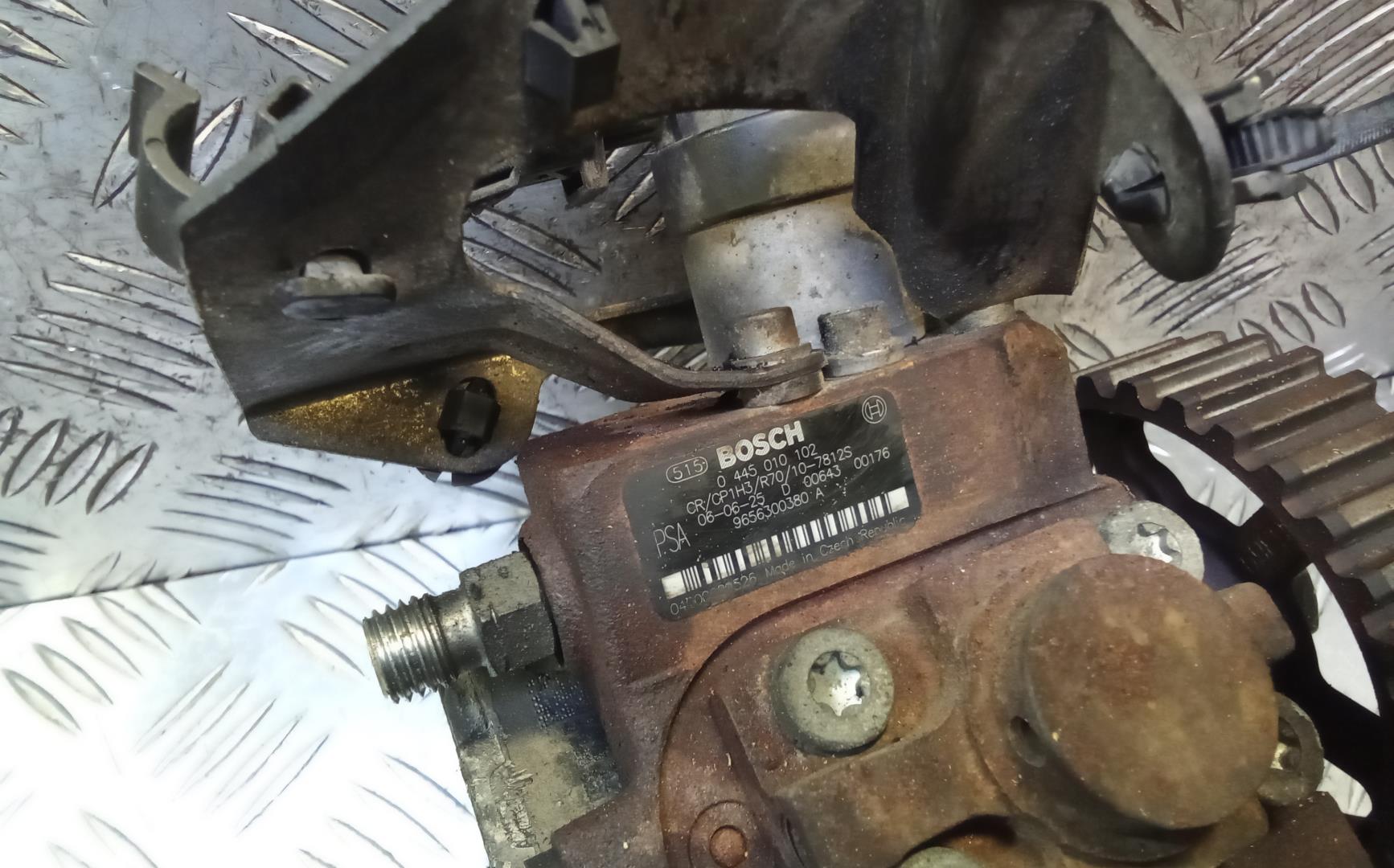 ТНВД (Топливный насос высокого давления)