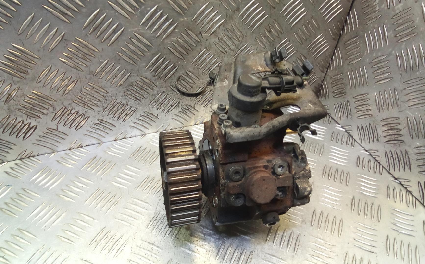 ТНВД (Топливный насос высокого давления)