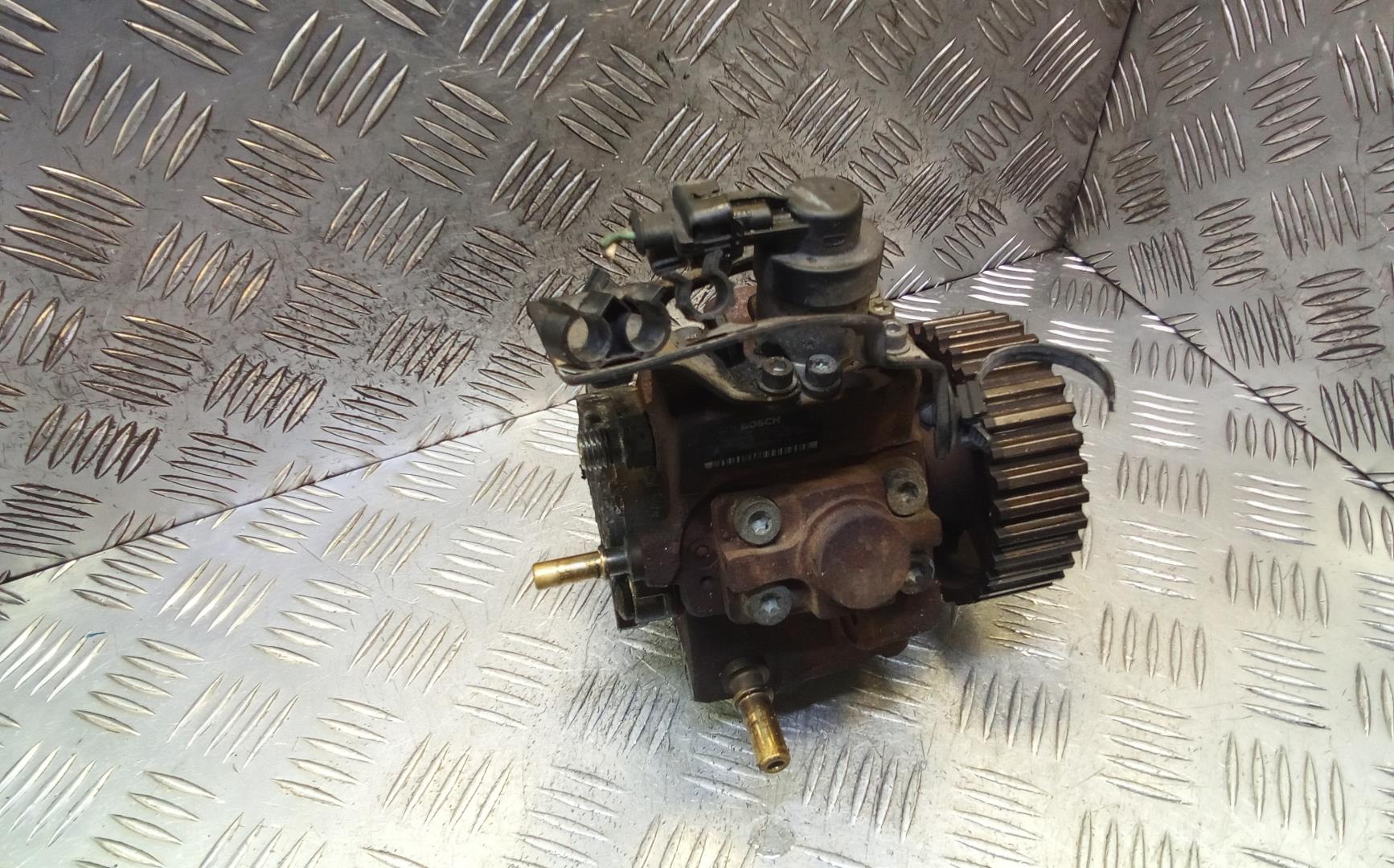 ТНВД (Топливный насос высокого давления)