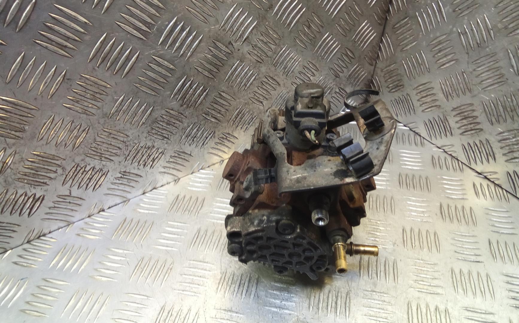 ТНВД (Топливный насос высокого давления)