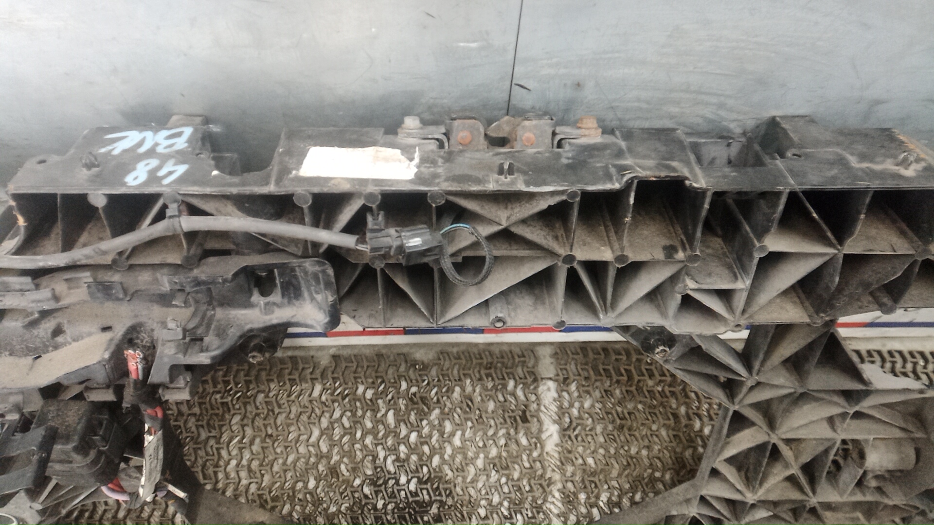 Панель передняя (телевизор)