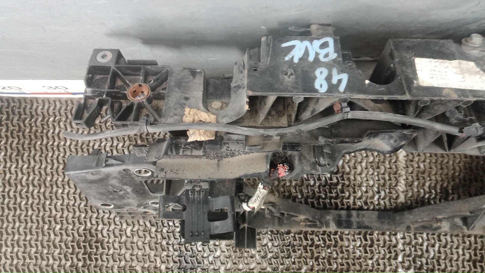 Панель передняя (телевизор)