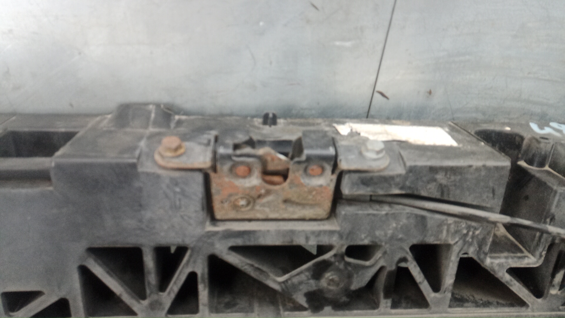 Панель передняя (телевизор)