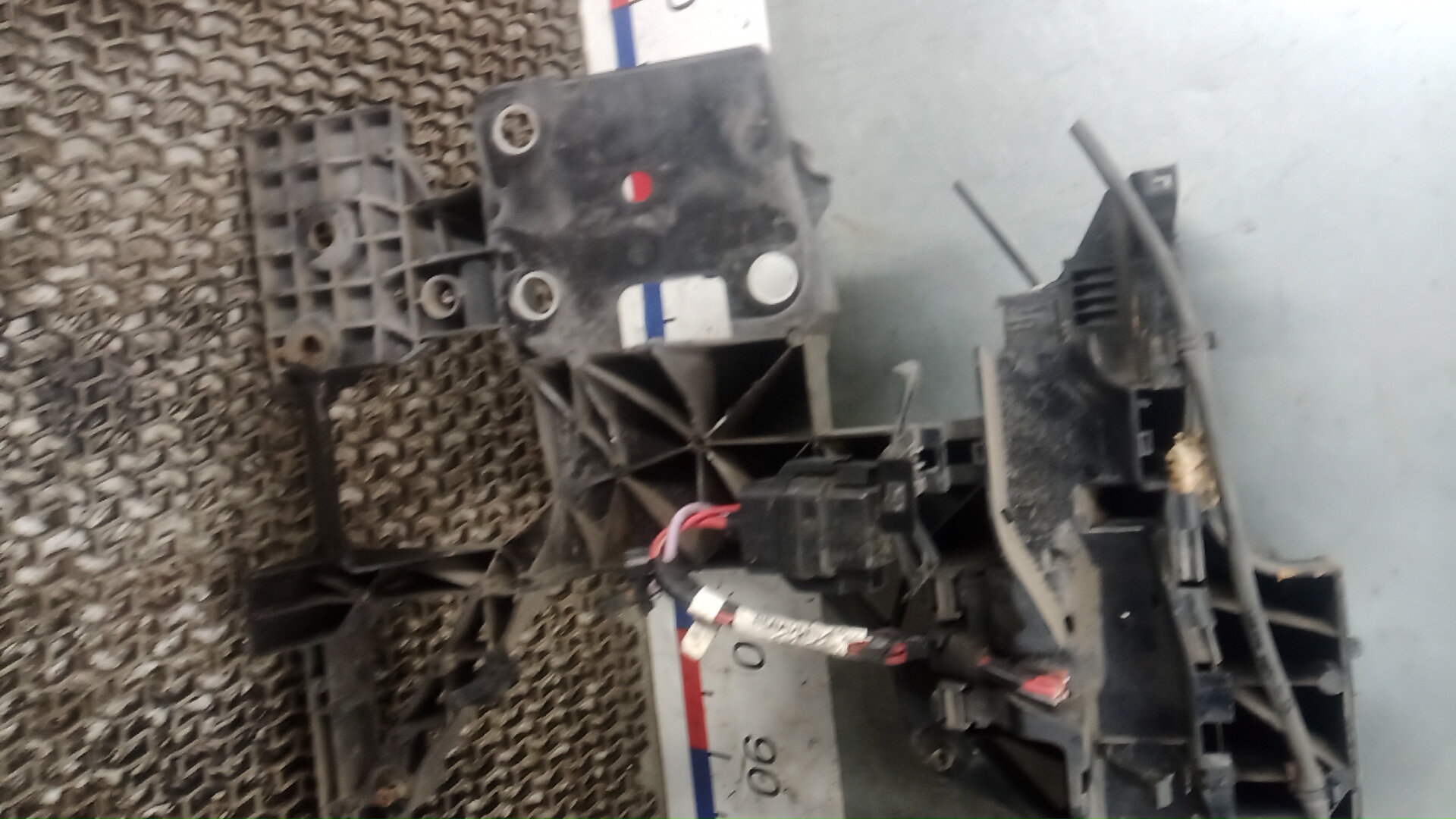 Панель передняя (телевизор)