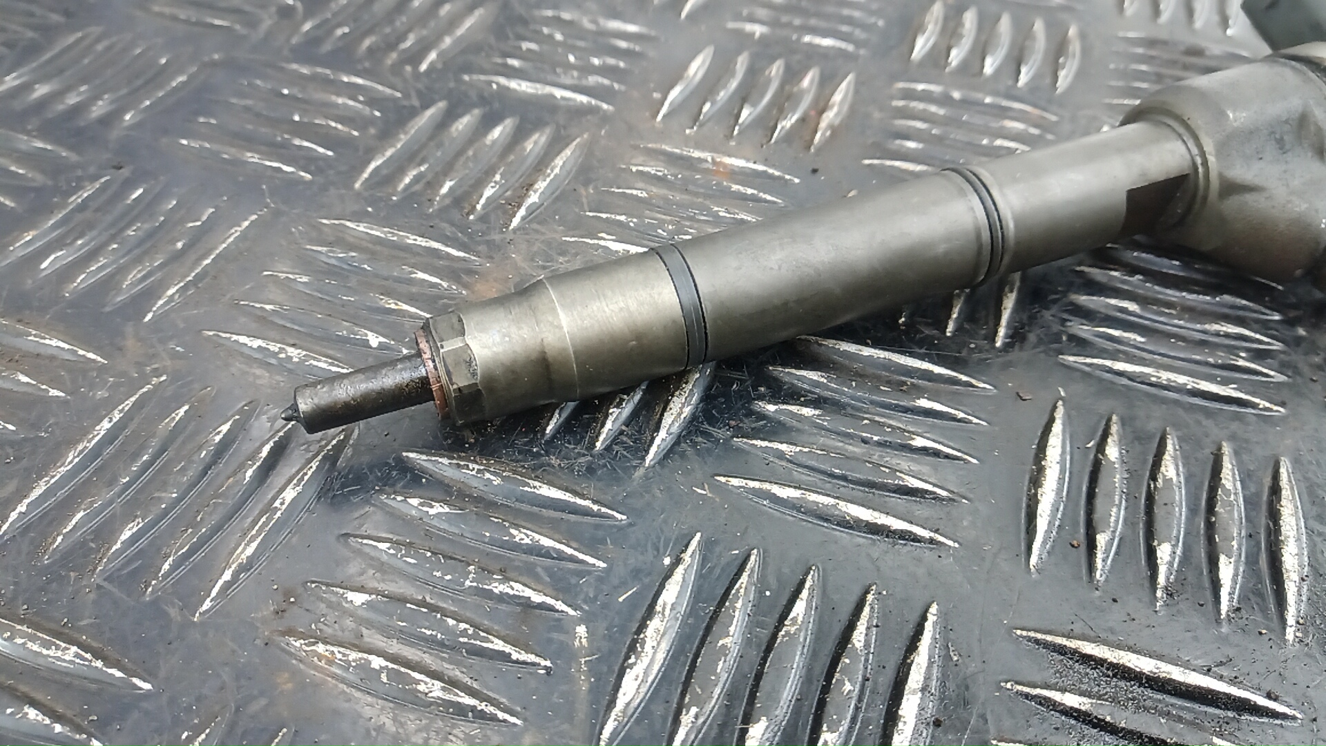 Форсунка дизельная электрическая