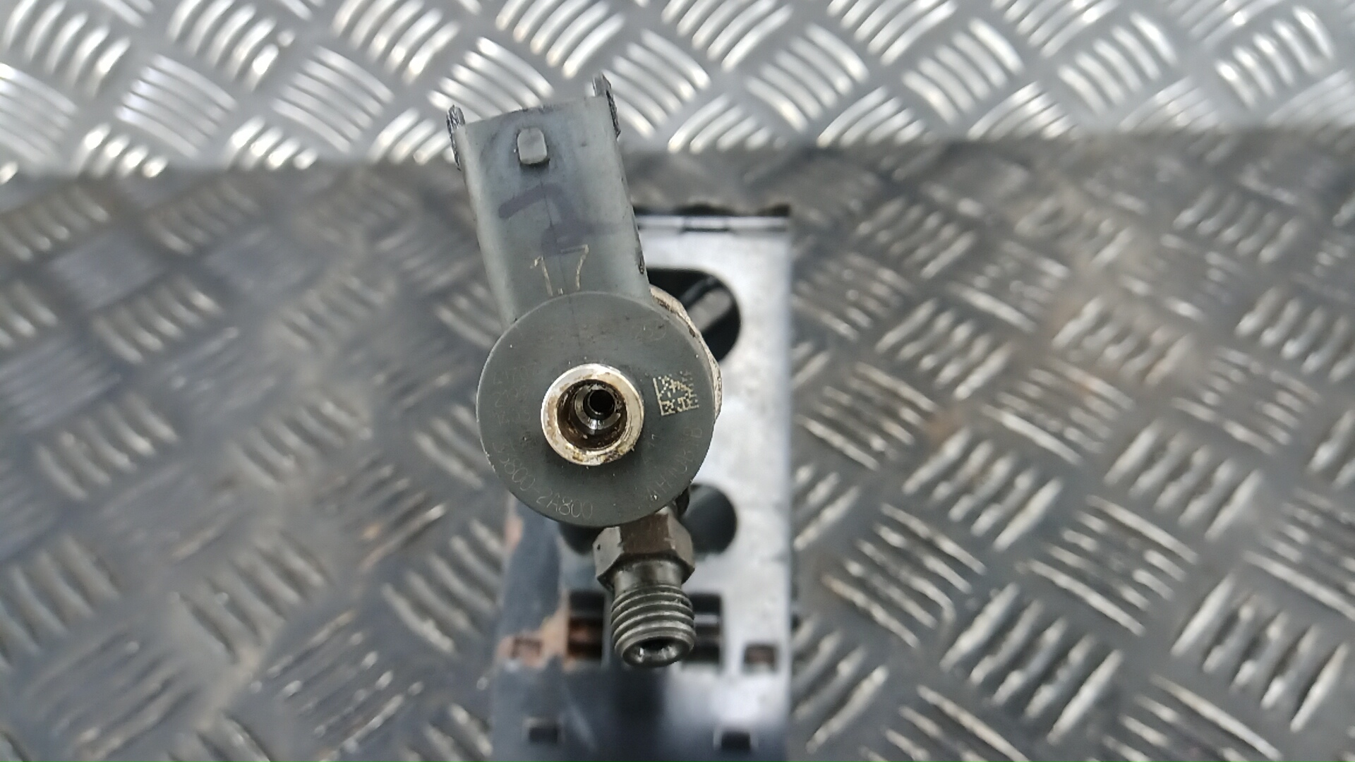 Форсунка дизельная электрическая