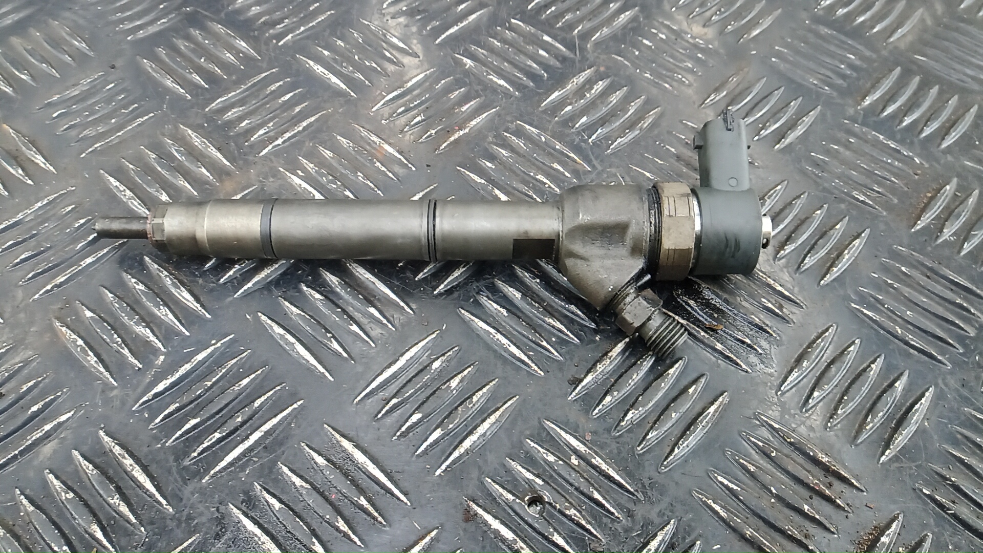 Форсунка дизельная электрическая