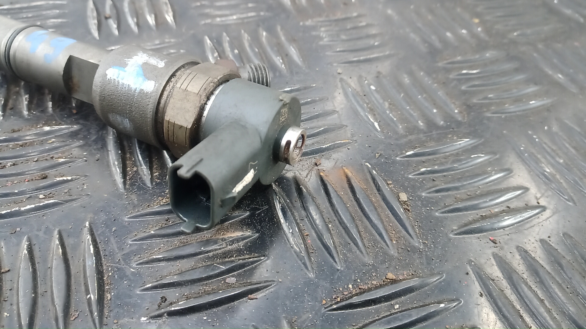 Форсунка дизельная электрическая